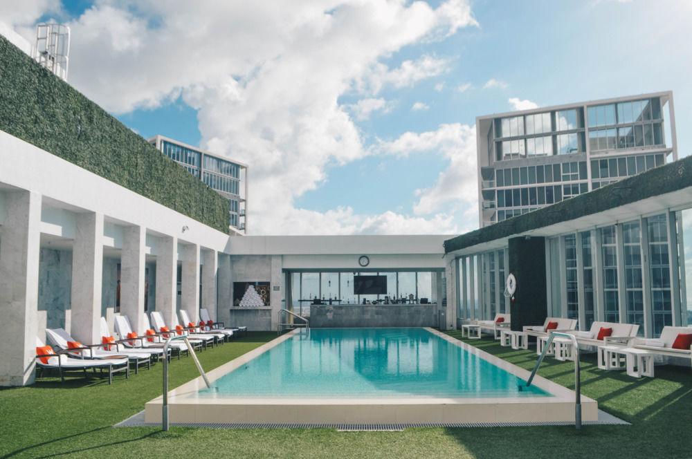 W Miami Hotel Exterior photo