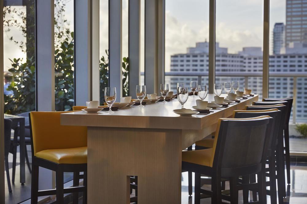 W Miami Hotel Exterior photo