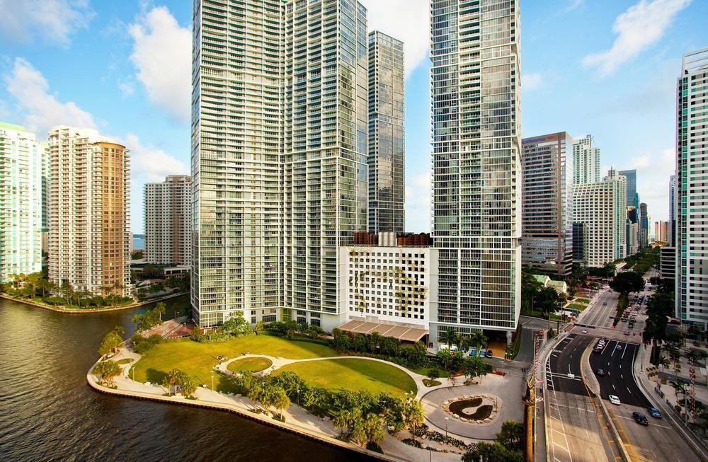 W Miami Hotel Exterior photo