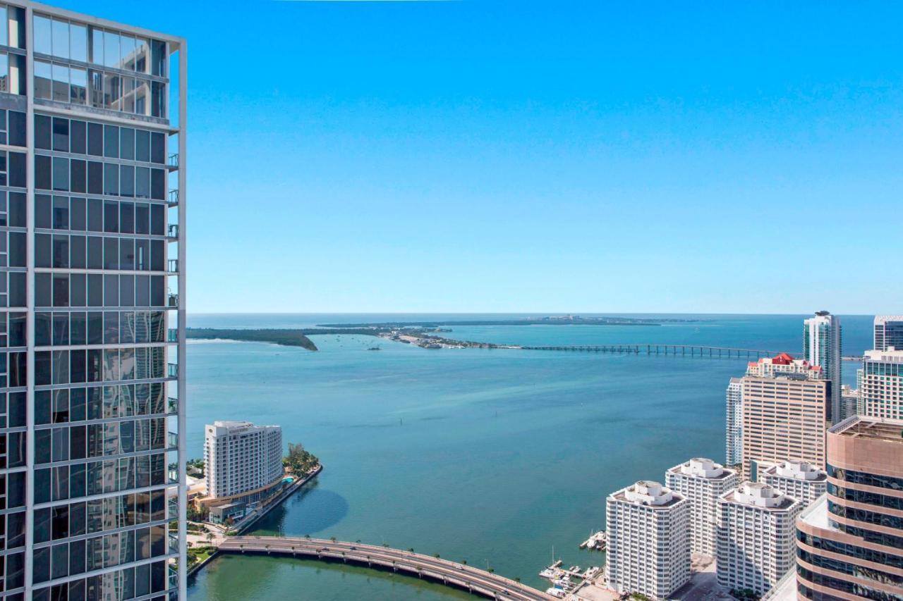 W Miami Hotel Exterior photo