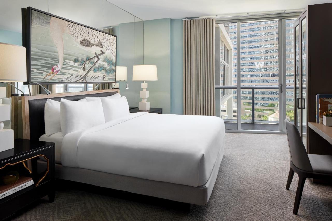 W Miami Hotel Exterior photo