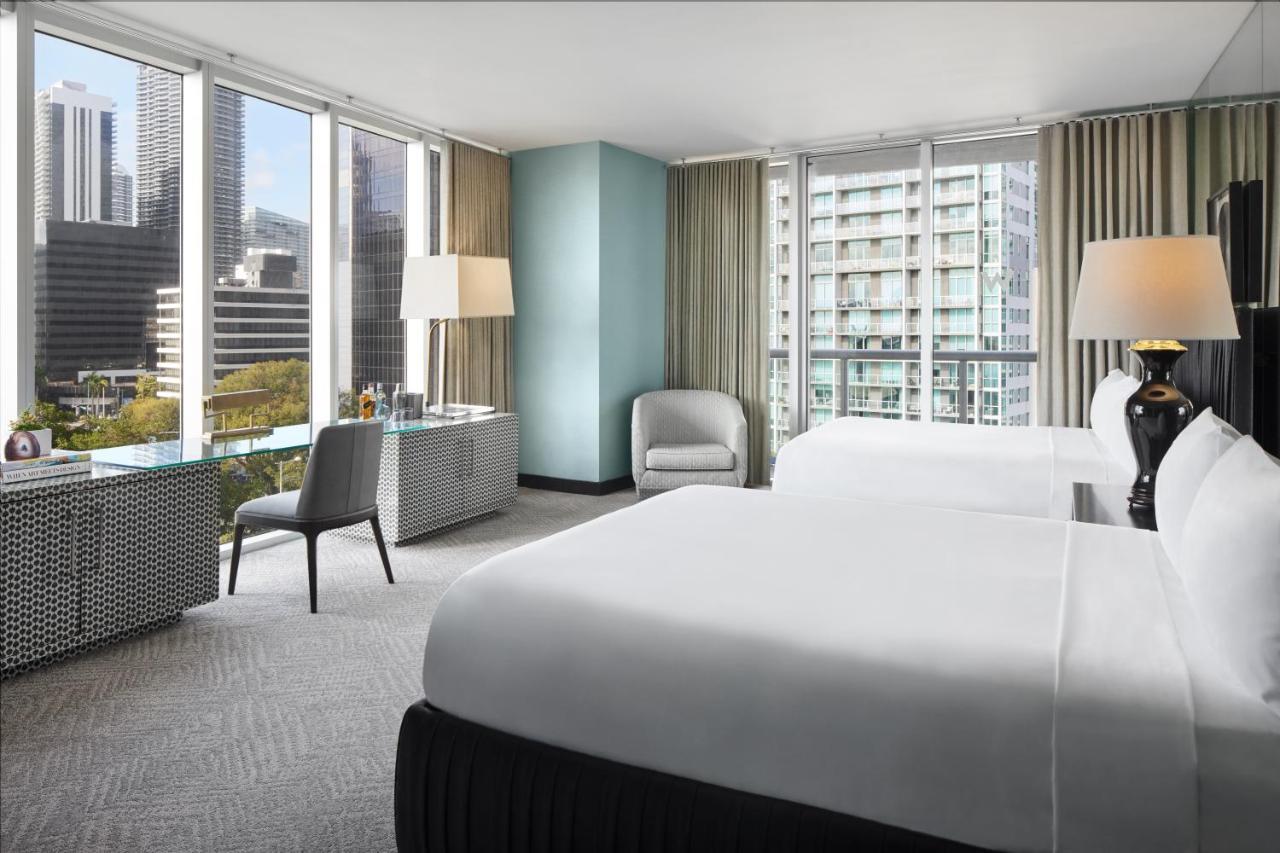 W Miami Hotel Exterior photo