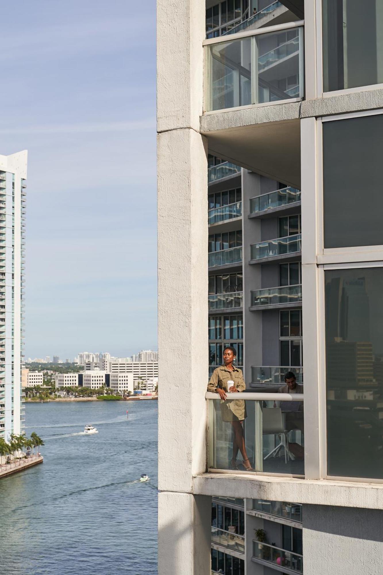 W Miami Hotel Room photo